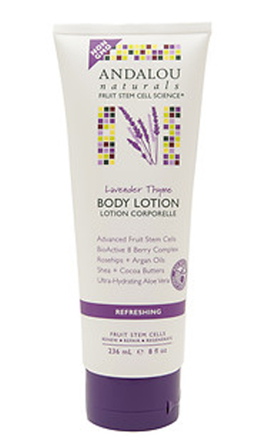 Bdy Lotn Lavndr Thym 8Oz Image 1