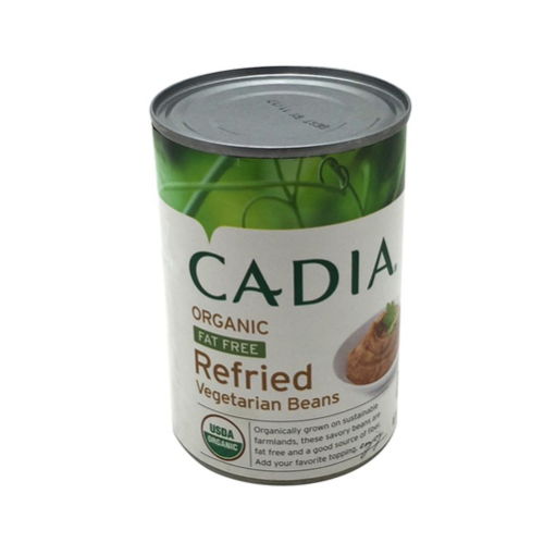 Bean Refried Ff Organic Image 1