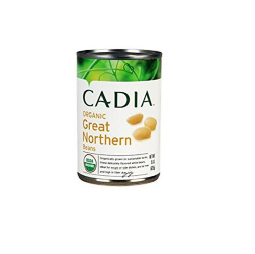 Bean Great Northern Organic Image 1