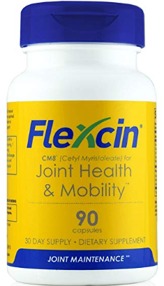 Flexcin Joint Maintenance 90Ct Image 1