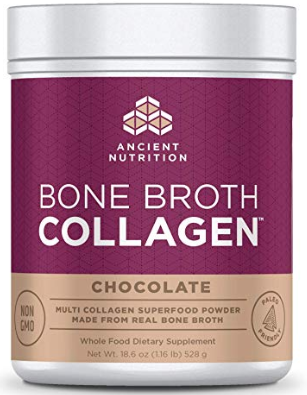 bone broth collagen chocolate Image 1