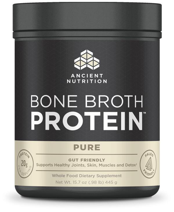 bone broth protein pure Image 1