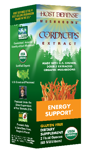cordyceps liquid 2oz Image 1
