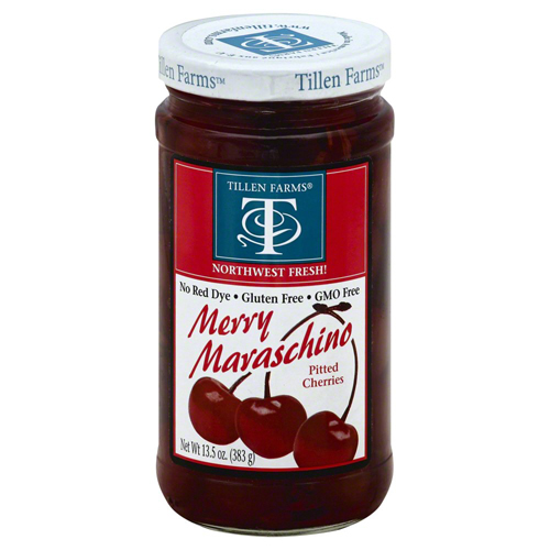 Maraschino Cherry Image 1