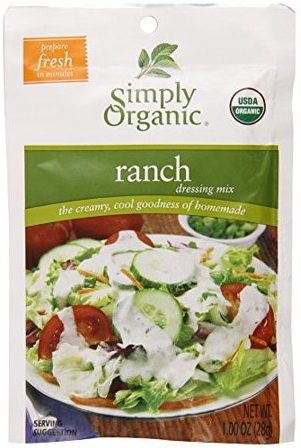 ranch dressing mix Image 1