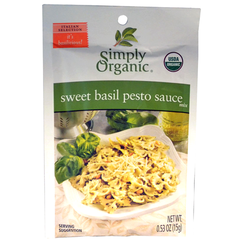basil pesto mix Image 1