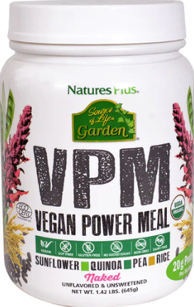 garden vpm naked protein 1lb Image 1