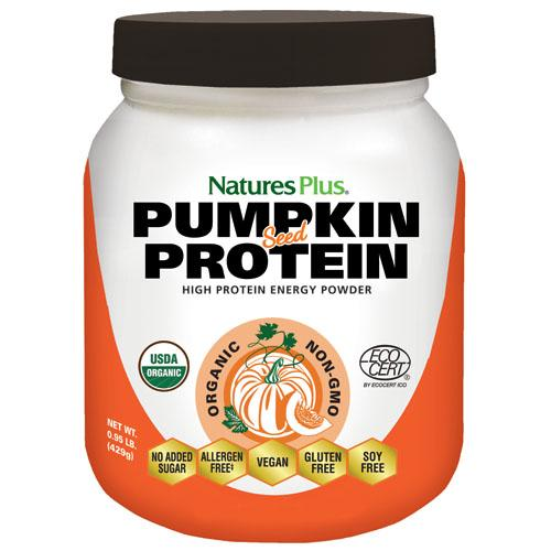 pumpkin seed protein 1lb Image 1