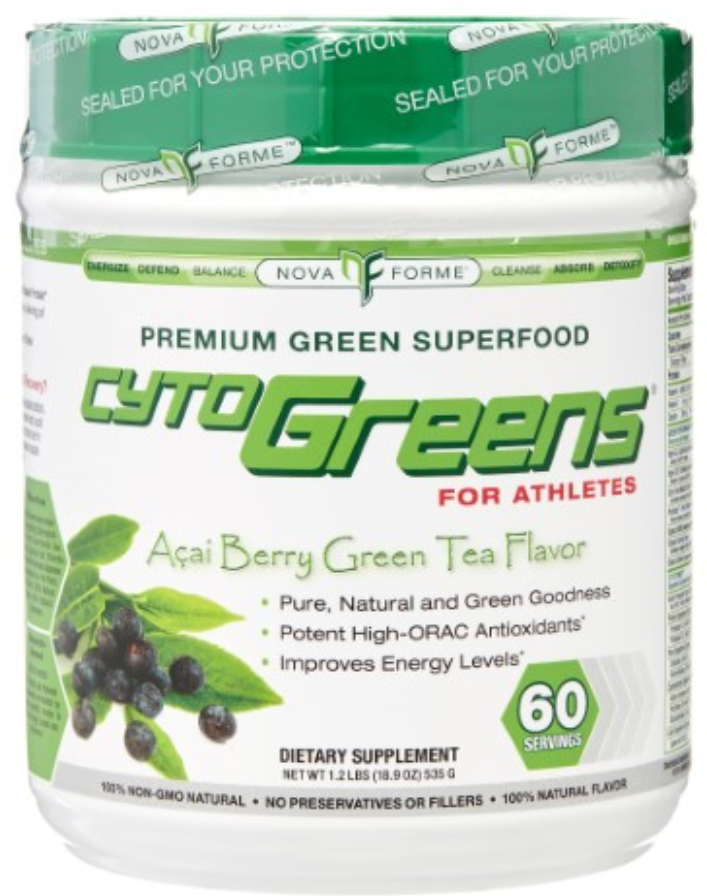 cytogreens 60serv Image 1