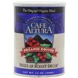 reg roast ground decaf 12oz Image 1