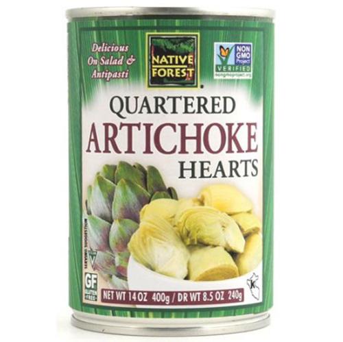 artichoke hearts 14oz Image 1