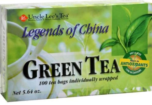 green tea 100 bg Image 1