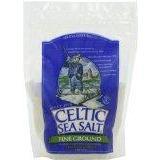 celtic sea salt fine ground8oz Image 1