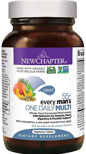 every man one daily 55+ 48t Image 1