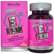 ultra e fem 90 tablets Image 1
