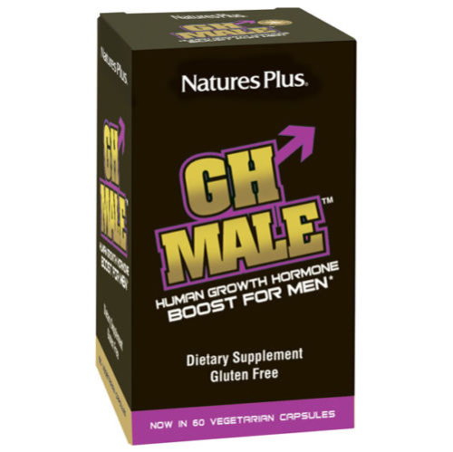 gh male 60 cp Image 1