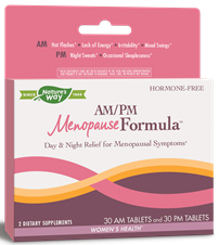am/pm menopause formula Image 1