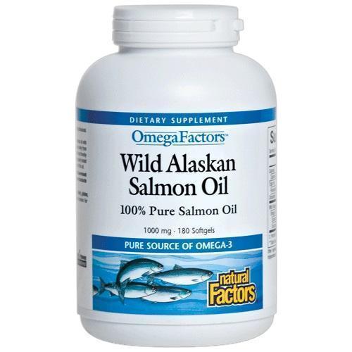 wild alaskan salmon 1000mg 92sg Image 1