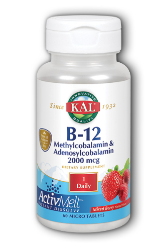 B12 METHYL ADENO BERRY Image 1