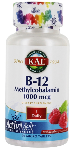B12 METHYL RASPBERRY Image 1
