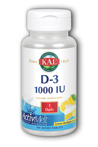 d3 1000 iu lemon Image 1