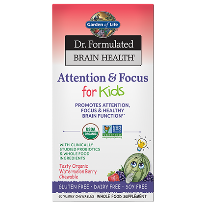 Attention Focus Kids Image 1