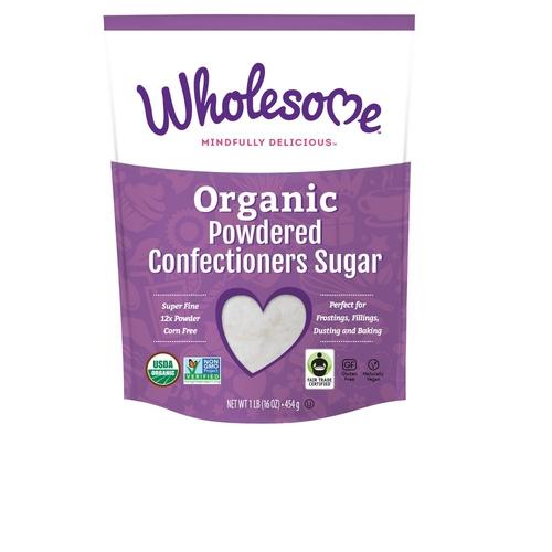 powdered sugar 16oz Image 1