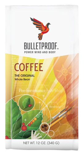 coff medium rast whole bean 12oz Image 1