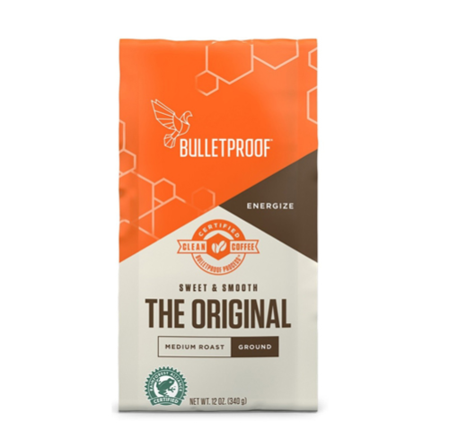 coffee medium roast ground 12oz Image 1