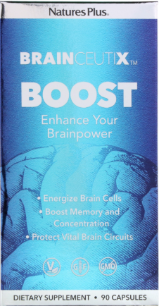 brainceutix boost 90cp Image 1