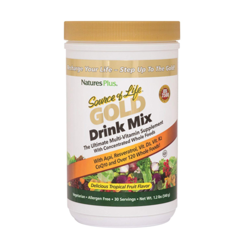 sol gold drink mix 30 srv Image 1