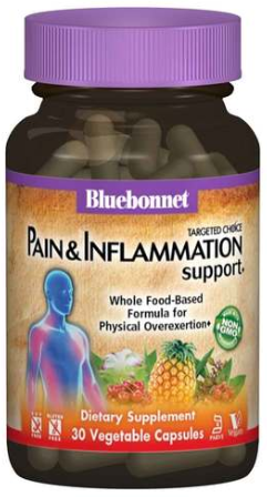 pain & inflammation support 30vc Image 1