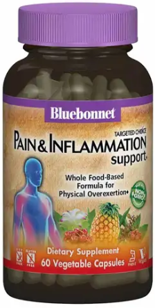 pain & inflammation support 60vc Image 1