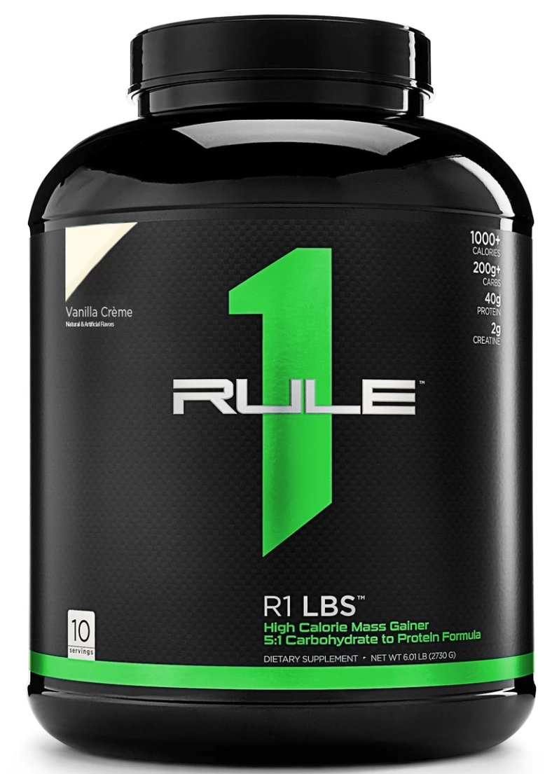 R1 Lbs Vanilla 6Lbs Image 1