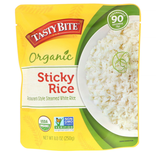 sticky rice Image 1