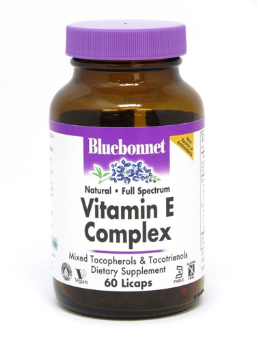 full spectrum vitamin e complex Image 1
