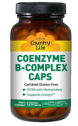 Coenzyme B-complex Image 1