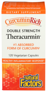 theracurmin double strngth 120vc Image 1