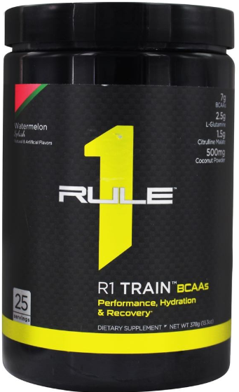 r1 train bcaa watermelon splash Image 1