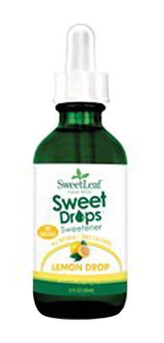 liquid stevia lemon drop 2oz Image 1