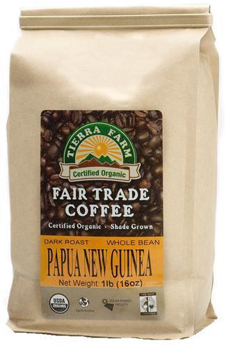 tierra papua new guinea coffee Image 1