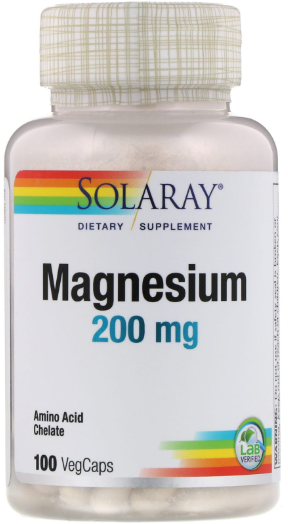 MAGNESIUM, AMINO ACID CHELATE Image 1