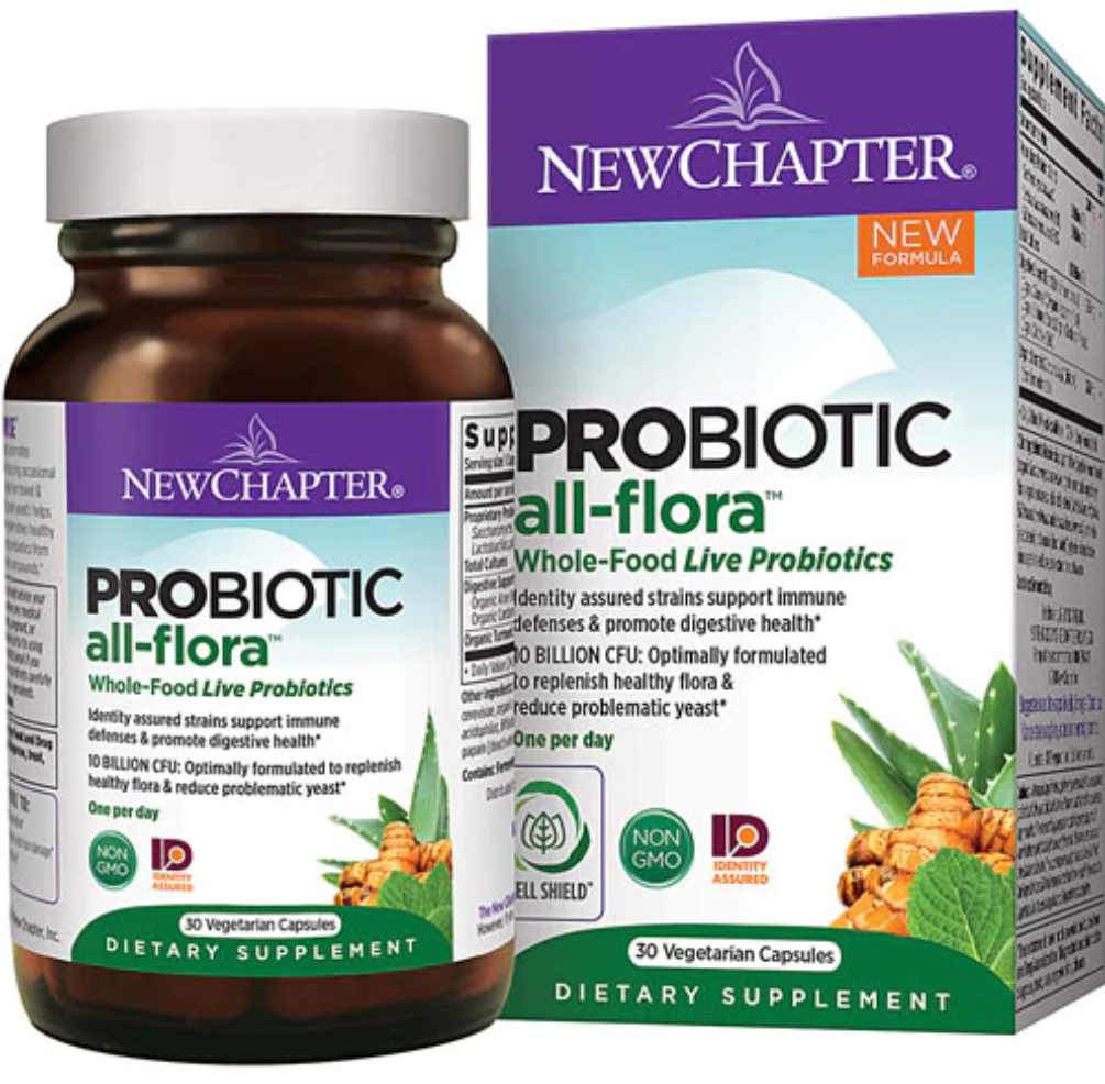 Probiotic All Flora Image 1