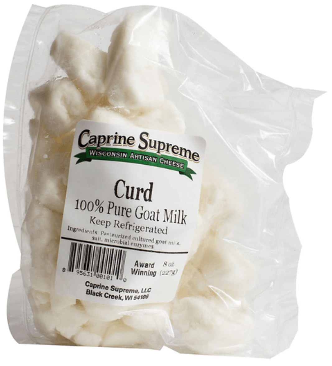 100% pure goat milk curd Image 1