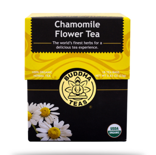 chamomile tea Image 1