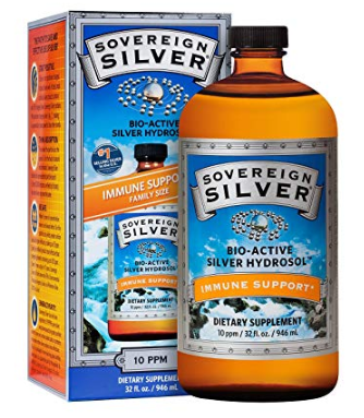 silver 10ppm 32 oz Image 1