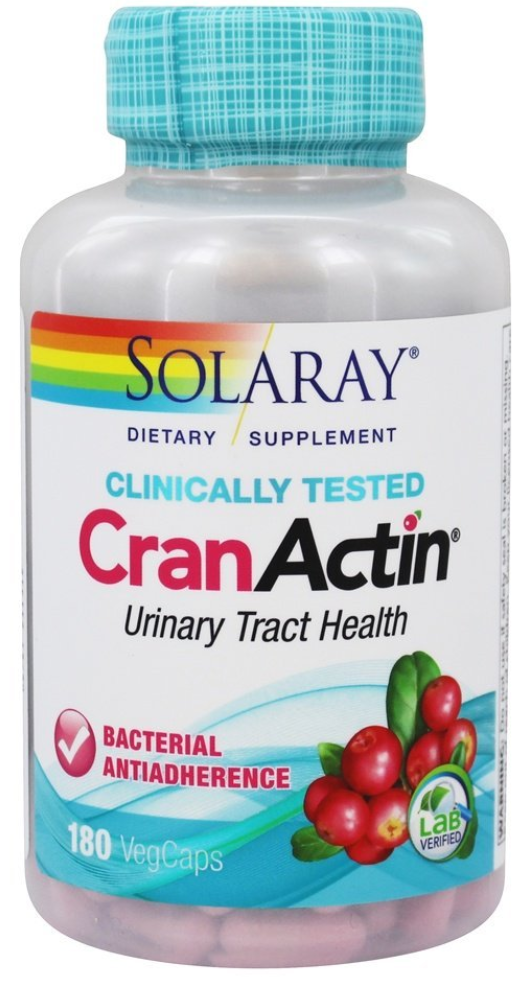 cranactin 60ct 200mg Image 1