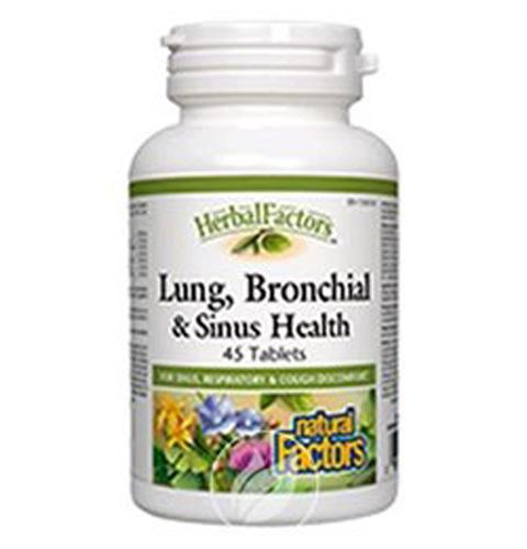 Lung Bronchial & Sinus Health Image 1