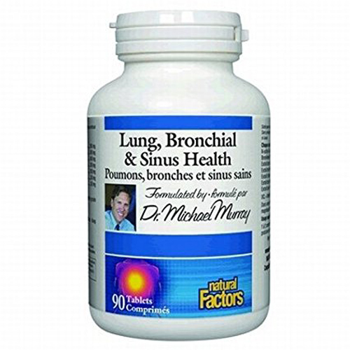 Lung Bronchial & Sinus Health Image 1