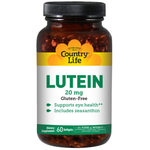 Lutein 20 Mg Image 1